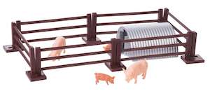 Britains 43140A1 Pig Pen Set