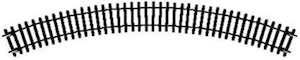 Hornby R605 Double Curve 1ST Radius Track