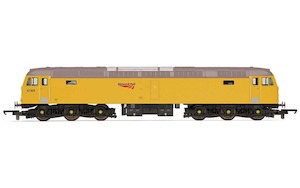 Hornby R30043 RailRoad Network Rail Class 57 Locomotive