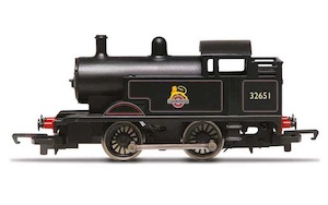 Toy: Hornby R30052 Railroad BR, 0-4-0 Locomotive