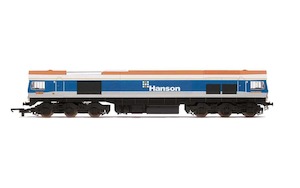 Hornby R30070 RailRoad Plus, Class 59 Locomotive, Hanson PLC