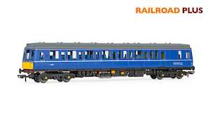 Toy: Hornby R30193 RailRoad Plus,  Chiltern Railways, Class 121 ‘Bubble Car’ Locomotive 