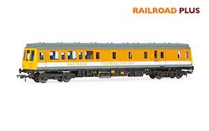 Hornby R30194 RailRoad Plus, Railtrack, Class 960 Bo-Bo Locomotive 