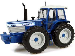 Toy: Universal Hobbies UH4032 Ford County 1474 Tractor