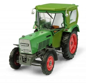 Universal Hobbies UH5291 Fendt farmer 5S Tractor with Peko Cab – 2WD