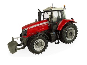 Toy: Universal Hobbies UH5304 Massey Ferguson 7726S Tractor