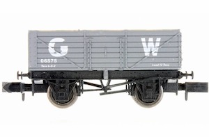 Dapol 2F-071-042 7 Plank Wagon GWR 06575 – N Gauge