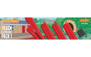 Hornby R9334 Playtrains Track Extension Pack 1