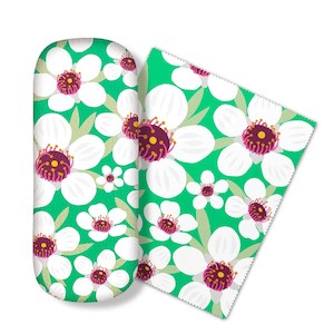 Pick & Pack: Bright Botanical Manuka Glasses Case