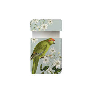 Birds & Botanics Kakariki Pocket Mirror