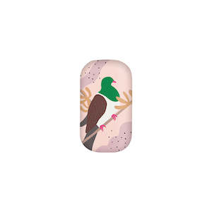 Cut-out Kereru Trinket Box