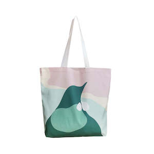 Modern Tui Tote Bag