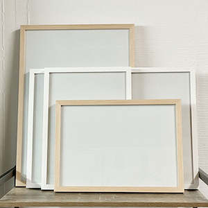 Blank Frames