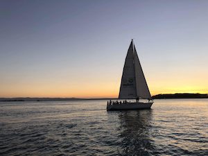 Auckland Harbour Dinner Cruise 奧克蘭風帆遊艇晚餐遊 - 喜田舒旅