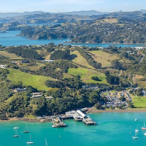 Fullers - Waiheke Return Ferry 奧克蘭往返激流島輪渡 - 喜田舒旅