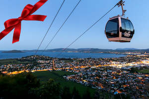 Gondola + Dinner + Luge 天空纜車+晚餐 +滑板車 - 喜田舒旅