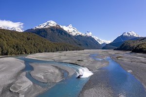 Dart River Wilderness Jet 魔戒之旅（英文講解，可皇后鎮接送） - 喜田舒旅