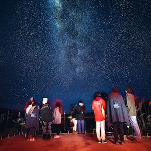 Tekapo STARGAZING TOUR 蒂卡波觀星之旅(含接送） - 喜田舒旅