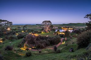 Hobbiton Movie Set Tour (ex The Shires Rest) 霍比屯觀光 - 喜田舒旅