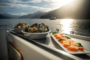 Marlborough Seafood Odyssea Cruise 奥德赛海鮮巡游 - 喜田舒旅