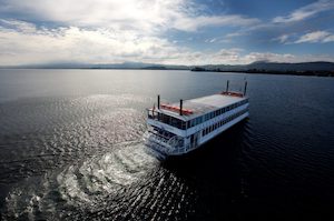 Lakeland Queen Coffee Cruise 咖啡巡遊 - 喜田舒旅