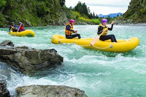 Hanmer Springs Attractions-Canoes 漢默溫泉-獨木舟 - 喜田舒旅