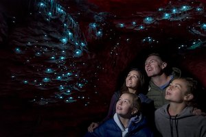 Real Journeys Te Anau Glowworm Caves 蒂阿瑙螢火蟲洞 - 喜田舒旅