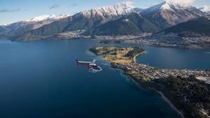 The HELICOPTER LINE The Remarkables 20 mins 卓越飛行 20分鐘 (HLQ5) - 喜田舒旅