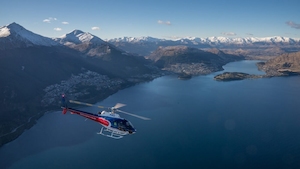 The HELICOPTER LINE Queenstown Panorama 皇后鎮全景-免費升級 (HLQ4) 30…