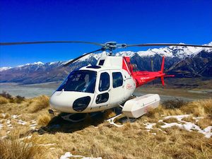 Glacier Southern Lakes Helicopters THE REMARKABLES 卓越飛行體驗之旅 20 m…