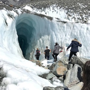 True South Flights Franz Josef or Tasman Glacier Heli Hike (ex Queenstown) 塔…