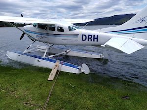 Mount Tarawera / Orakei Korako ‘thermal Explorer’ By Floatplane 飛越塔拉…