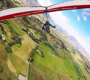 Skytrek Hang Gliding – Aerotow 高空懸掛式滑翔 - 喜田舒旅