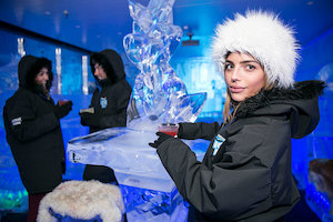 Minus 5º ICE BAR Antarctic Experience 南極洲冰吧體驗 - 喜田舒旅