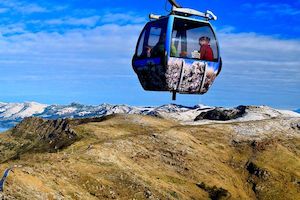 Christchurch Gondola 基督城 纜車 - 喜田舒旅