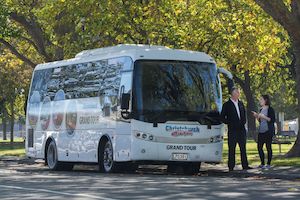 Christchurch Grand Tour 基督城 全市遊 - 喜田舒旅