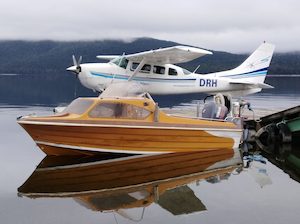 Wings & Water-Scenic Seaplane Flights-Lakes Explorer – 水上飛機 湖泊…