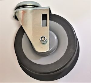 SWIVEL BOLT HOLE TRAVELATOR CASTORS (2 Pack)