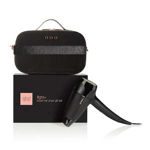 Kerastase Holiday Packs: GHD FLIGHT+® TRAVEL HAIR DRYER FESTIVE GIFT SET