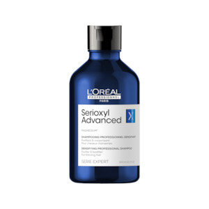 NEW L'OREAL SERIOXYL ADVANCED SHAMPOO 300ML