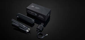 GHD UNPLUGGED™ CORDLESS HAIR STYLER