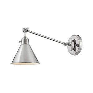 Arti Medium Wall Light by Hinkley Lighting