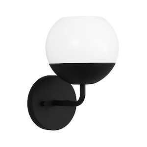 Alvin Vanity Wall Light by Visual Comfort Generation