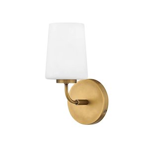 Kline Wall Sconce by Lark Lighting