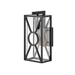 Brixton Exterior Wall Lantern by Hinkley Lighting