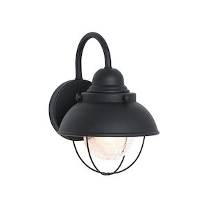 Sebring Exterior Wall Lantern by Visual Comfort Generation