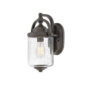 Willoughby Exterior Wall Lantern by Hinkley Lighting