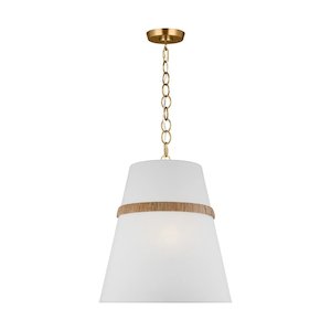 Cordtlant Large Pendant with 3 Lights by Visual Comfort Generation