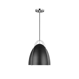 Norman Pendant by Visual Comfort Generation