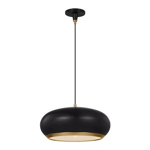 Clasica 1 Light Pendant by Visual Comfort Generation